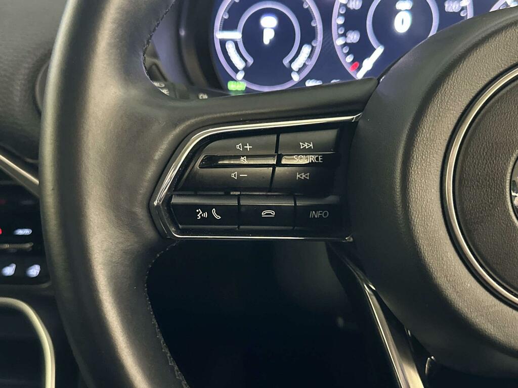 Mazda CX-60 2.5 Phev Exclusive-line Camera - Hea Red #15