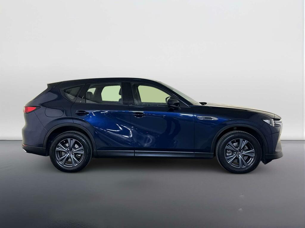 Mazda CX-60 2.5 Phev Exclusive-line Camera - Hea Red #9