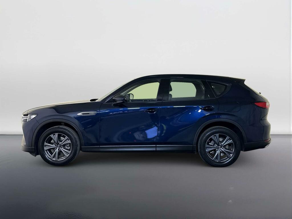 Mazda CX-60 2.5 E-skyactiv 17.8Kwh Exclusive-line Suv Petr Blue #5