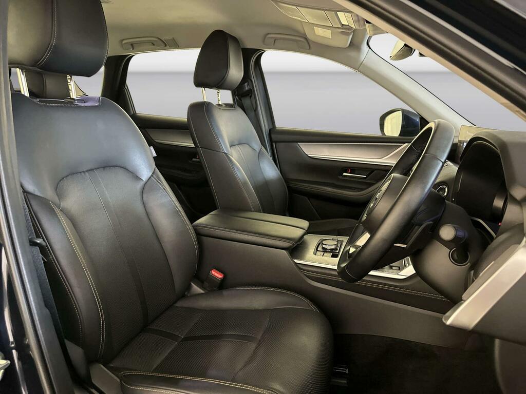 Mazda CX-60 2.5 Phev Exclusive-line Camera - Hea Red #11