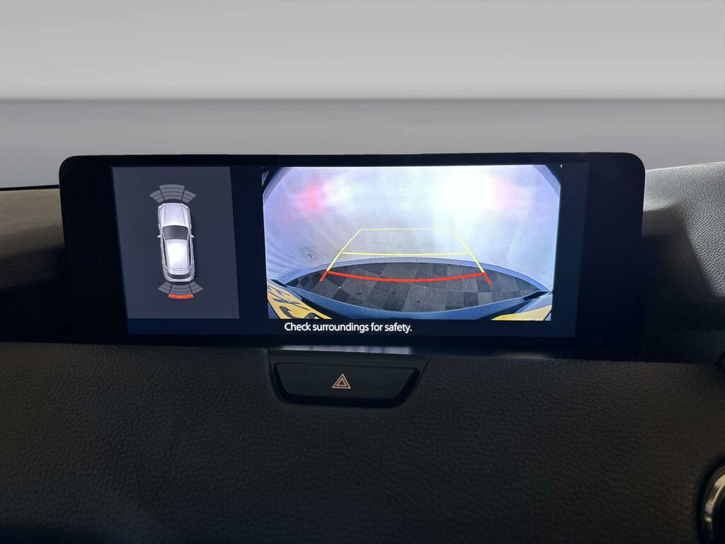 Mazda CX-60 2.5 Phev Exclusive-line Camera - Hea Red #18