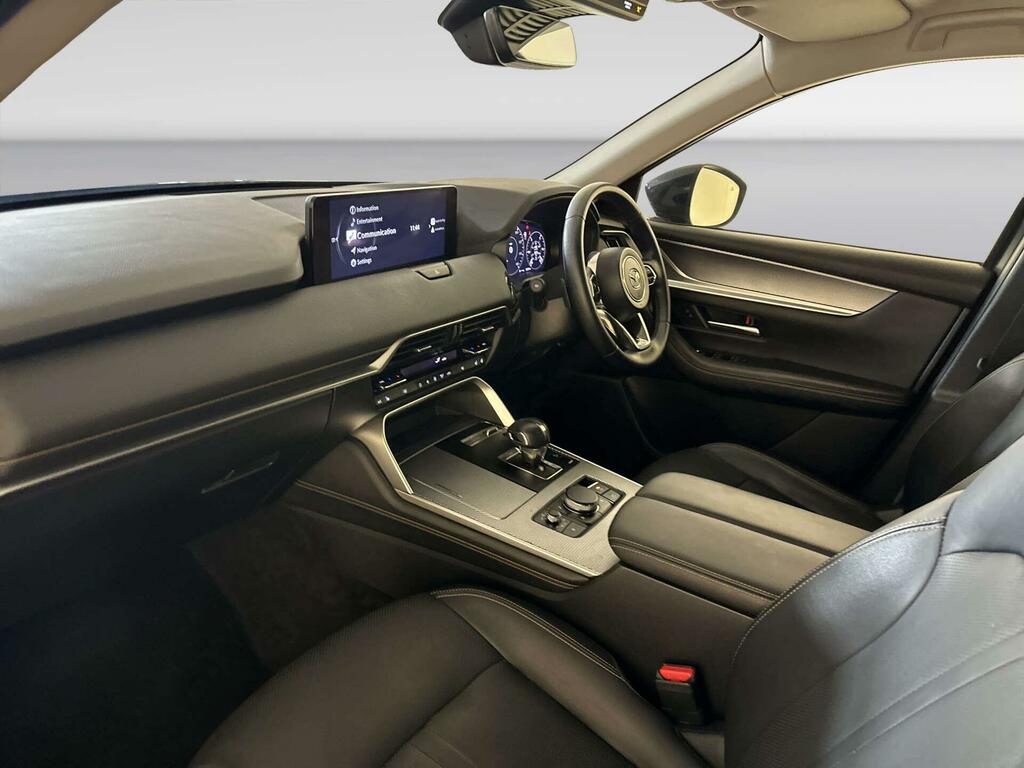 Mazda CX-60 2.5 Phev Exclusive-line Camera - Hea Red #10