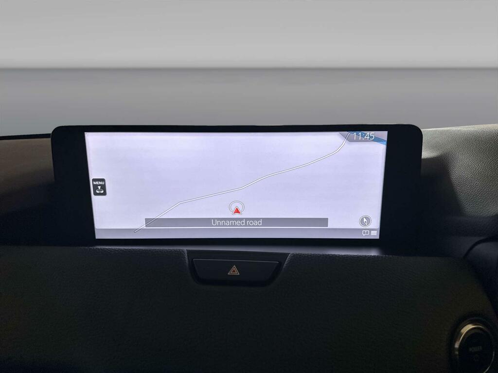 Mazda CX-60 2.5 Phev Exclusive-line Camera - Hea Red #19