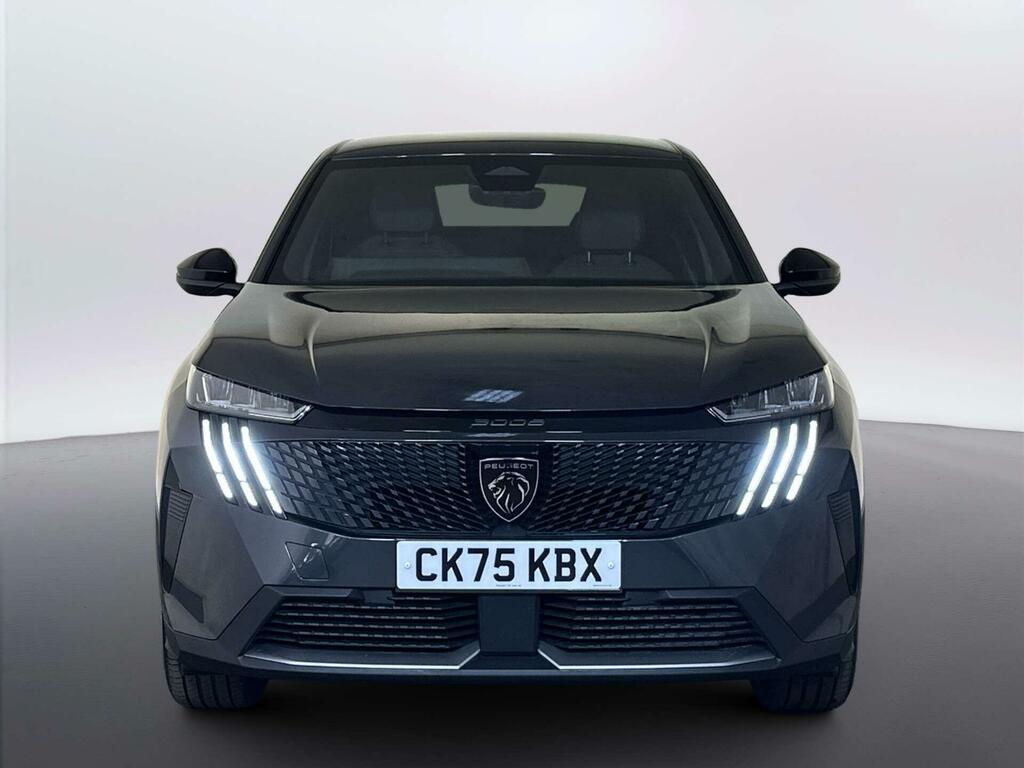 Peugeot 3008 1.2 Allure Suv Hybrid E-dsc6 Euro 6 S Grey #3