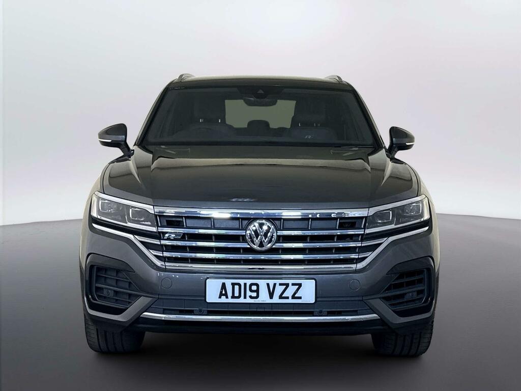 Volkswagen Touareg 3.0 Tdi V6 R-line Tech Suv Tiptronic 4M Grey #3