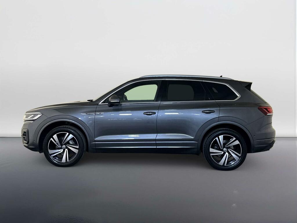 Volkswagen Touareg 3.0 Tdi V6 R-line Tech Suv Tiptronic 4M Grey #5
