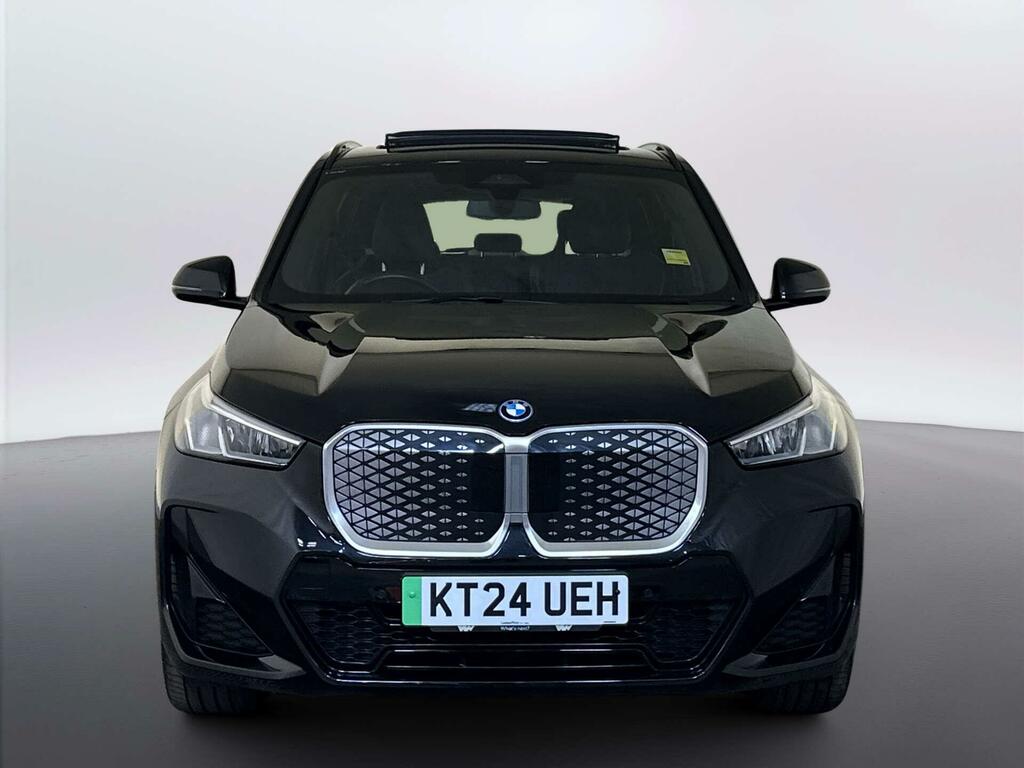 BMW iX1 30 66.5Kwh M Sport Suv Xdrive 1 Black #3
