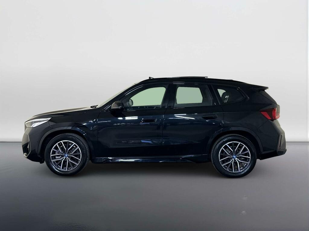 BMW iX1 30 66.5Kwh M Sport Suv Xdrive 1 Black #5