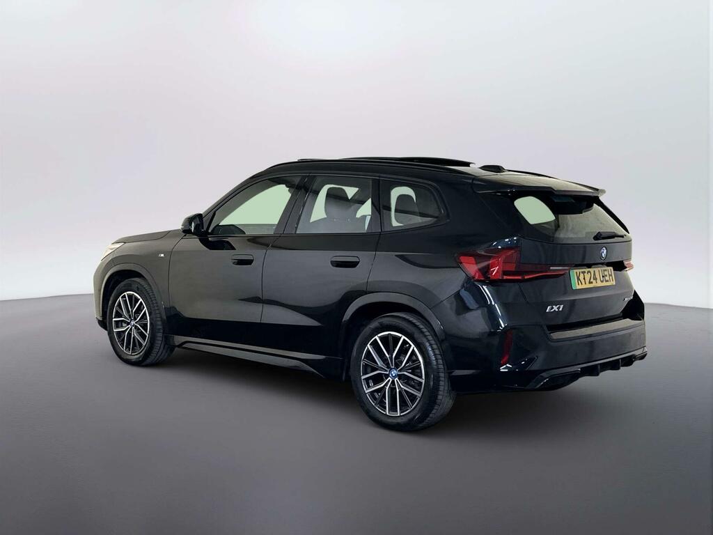 BMW iX1 30 66.5Kwh M Sport Suv Xdrive 1 Black #6