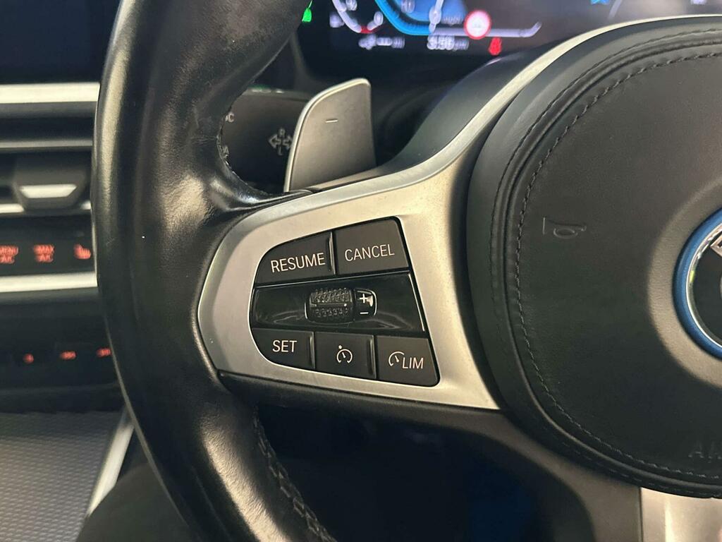 BMW 3 Series M340i Xdrive Mht Step Grey #15