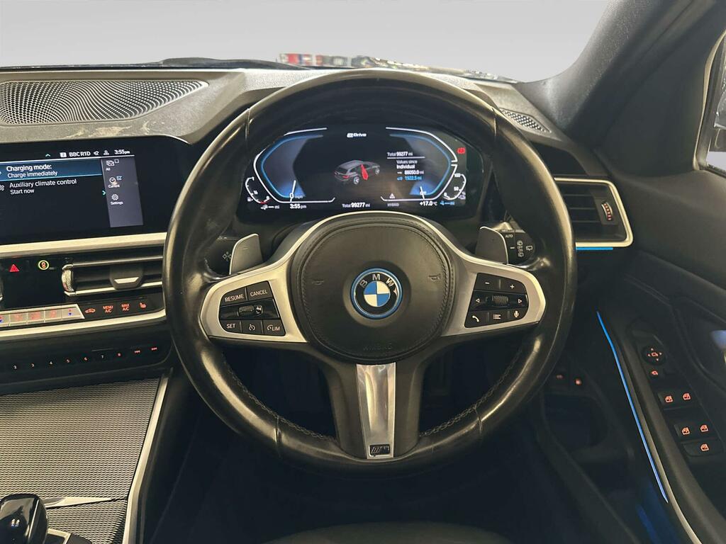 BMW 3 Series M340i Xdrive Mht Step Grey #14