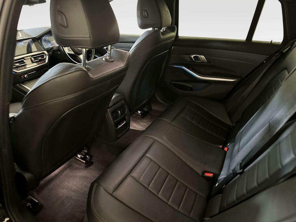 BMW 3 Series M340i Xdrive Mht Step Grey #12