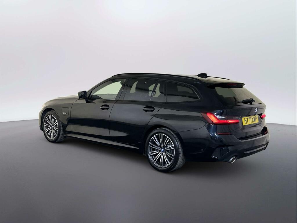 BMW 3 Series 2.0 330E 12Kwh M Sport Touring Plug-in Black #6