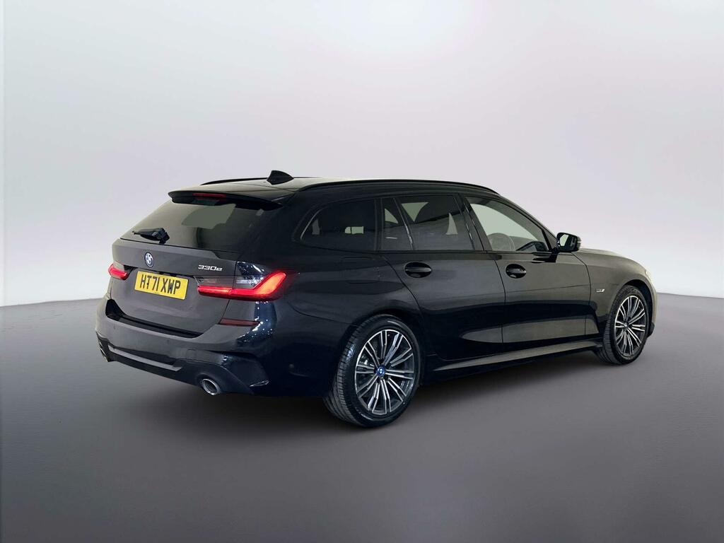BMW 3 Series M340i Xdrive Mht Step Grey #8