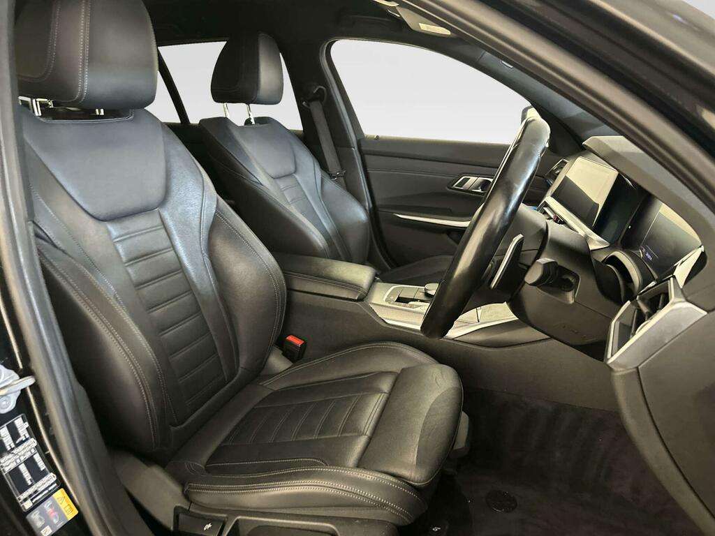 BMW 3 Series M340i Xdrive Mht Step Grey #11
