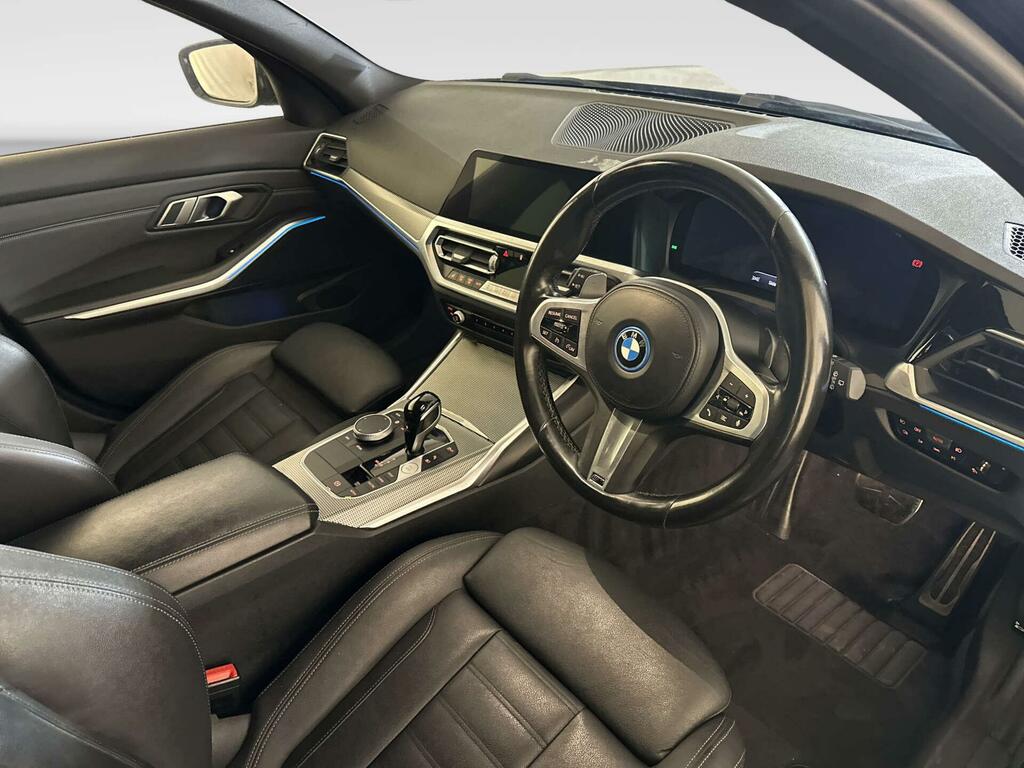 BMW 3 Series M340i Xdrive Mht Step Grey #13