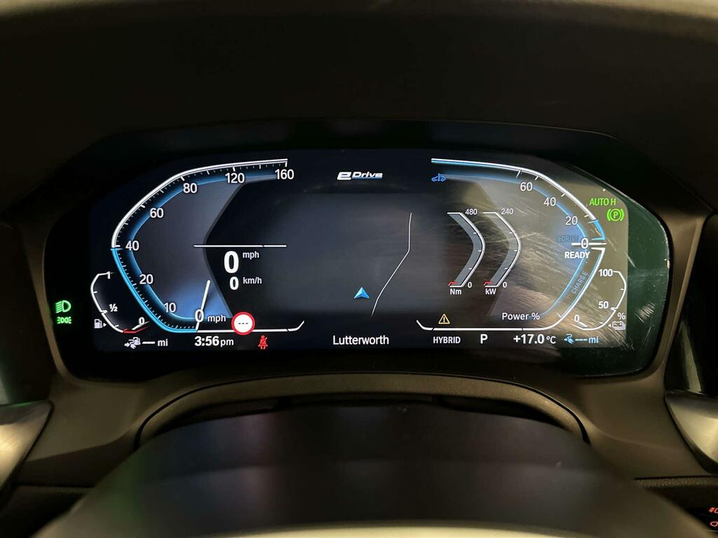 BMW 3 Series M340i Xdrive Mht Step Grey #16