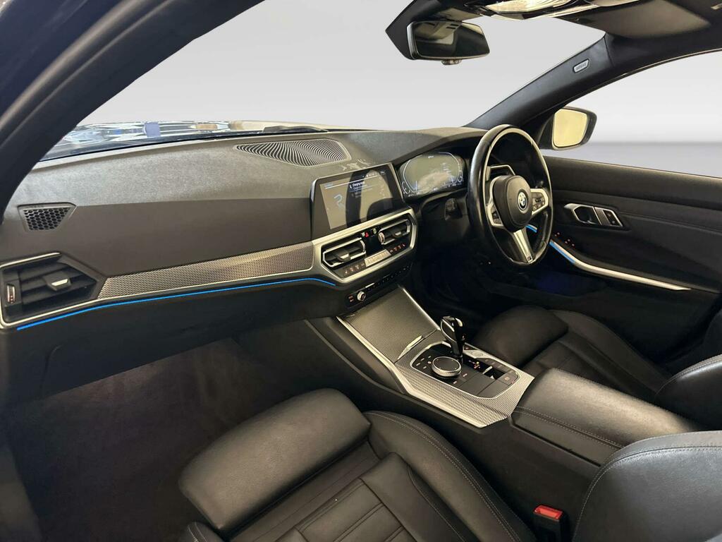 BMW 3 Series M340i Xdrive Mht Step Grey #10