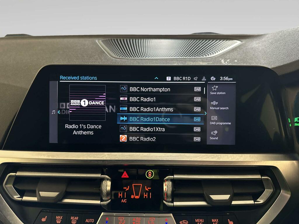 BMW 3 Series M340i Xdrive Mht Step Grey #19