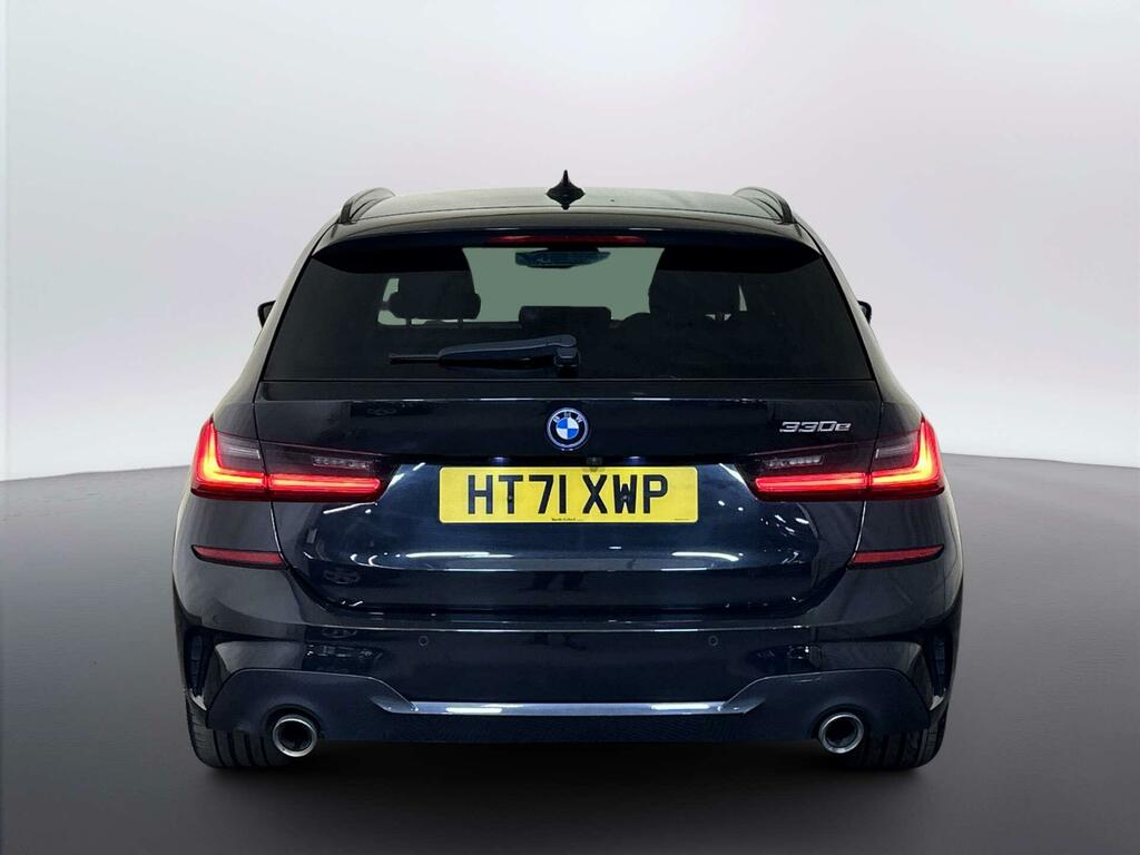 BMW 3 Series M340i Xdrive Mht Step Grey #7