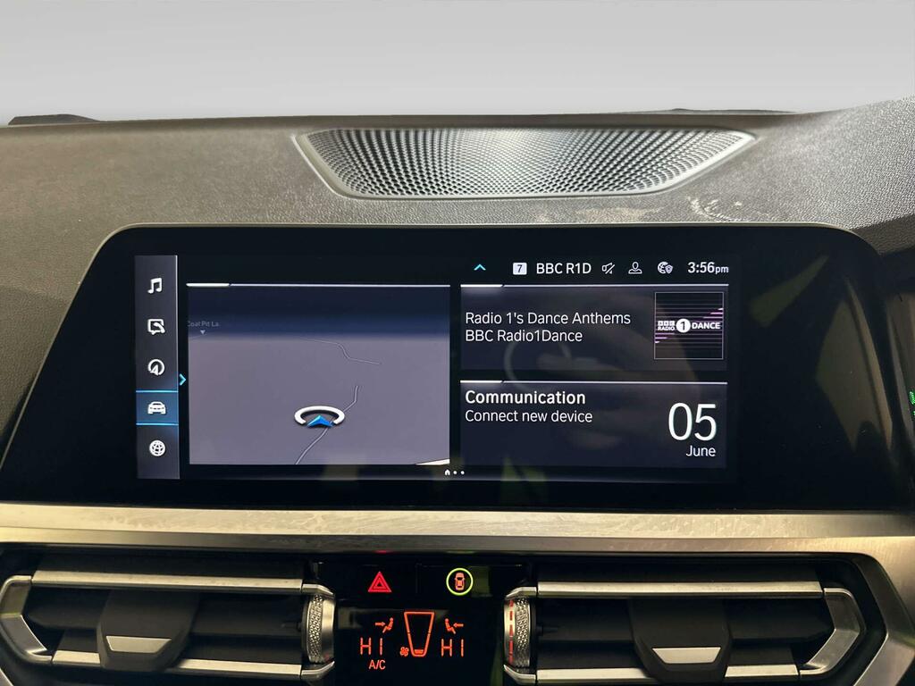 BMW 3 Series M340i Xdrive Mht Step Grey #18
