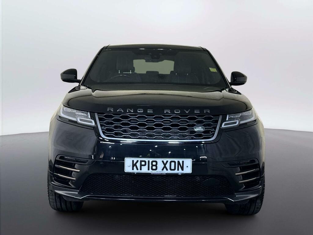 Land Rover Range Rover Velar 2.0 D240 R-dynamic Hse Suv 4Wd Eur Black #3