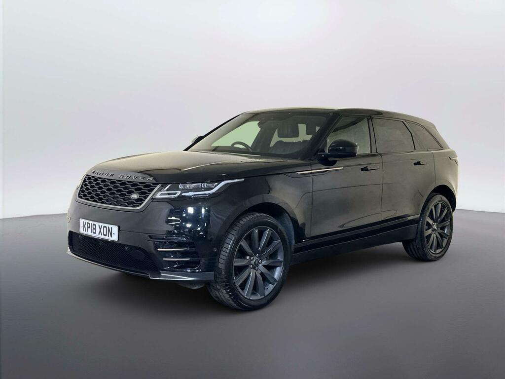 Land Rover Range Rover Velar 2.0 D240 R-dynamic Hse Suv 4Wd Eur Black #4