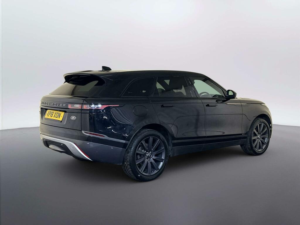 Land Rover Range Rover Velar 2.0 D180 R-dynamic Se 4Wd Euro 6 S S Grey #8