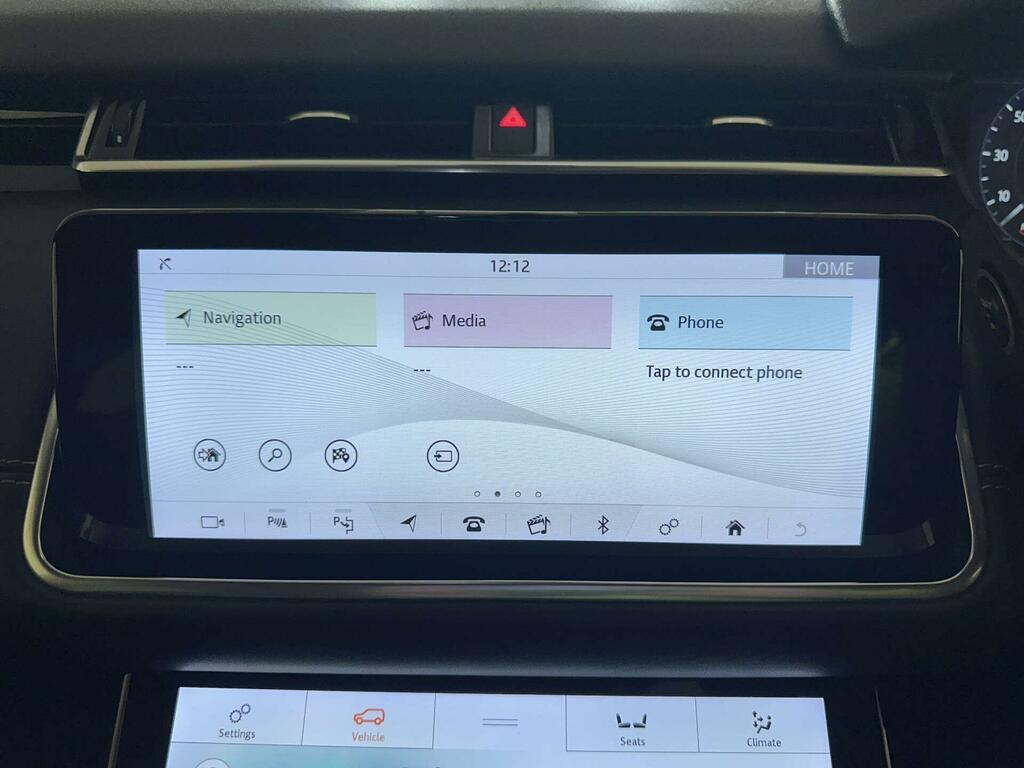 Land Rover Range Rover Velar 2.0 D180 R-dynamic Se 4Wd Euro 6 S S Grey #20