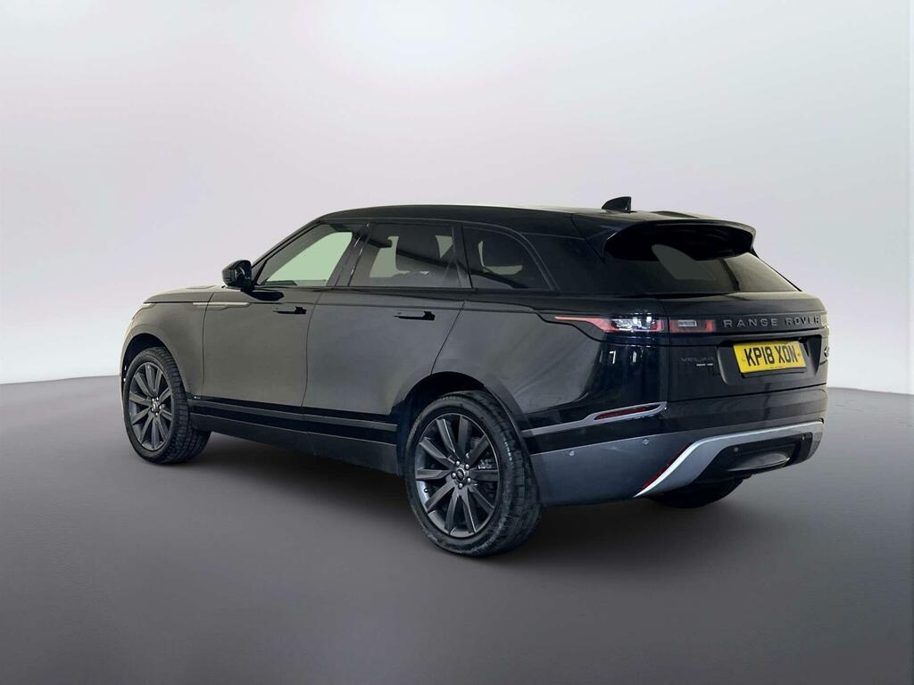 Land Rover Range Rover Velar 2.0 D240 R-dynamic Hse Suv 4Wd Eur Black #6