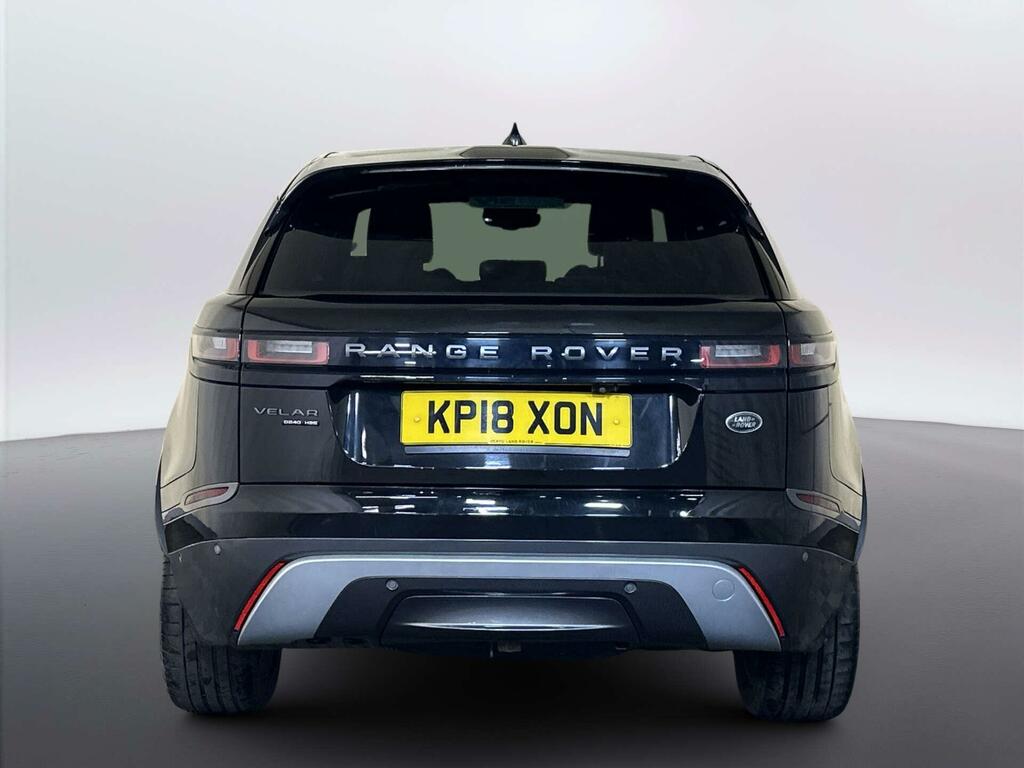 Land Rover Range Rover Velar 2.0 D180 R-dynamic Se 4Wd Euro 6 S S Grey #7