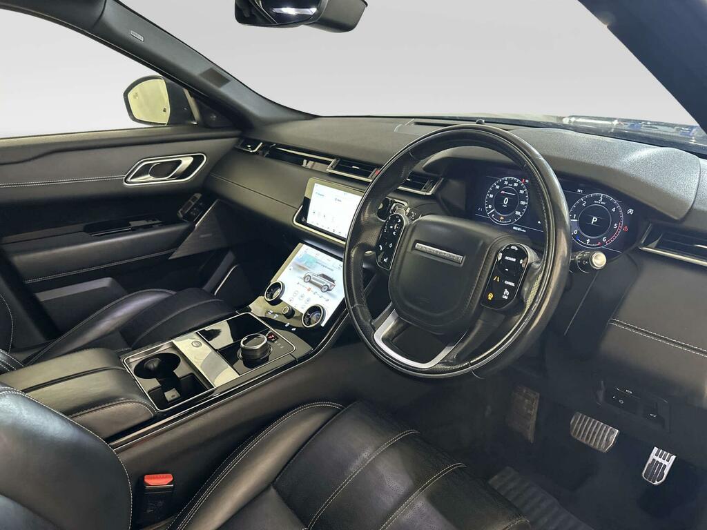 Land Rover Range Rover Velar 2.0 D180 R-dynamic Se 4Wd Euro 6 S S Grey #13