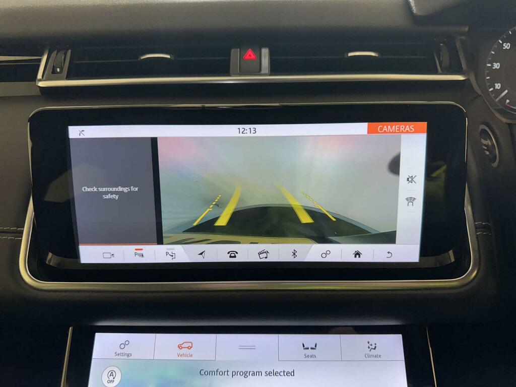 Land Rover Range Rover Velar 2.0 D180 R-dynamic Se 4Wd Euro 6 S S Grey #18