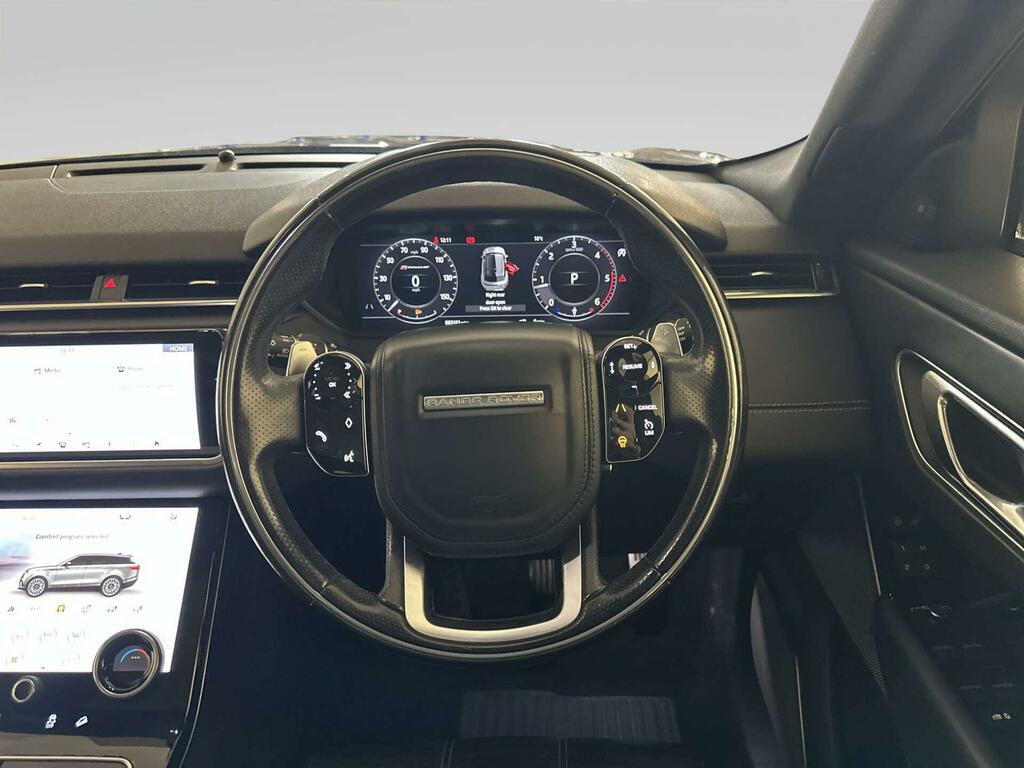 Land Rover Range Rover Velar 2.0 D180 R-dynamic Se 4Wd Euro 6 S S Grey #14
