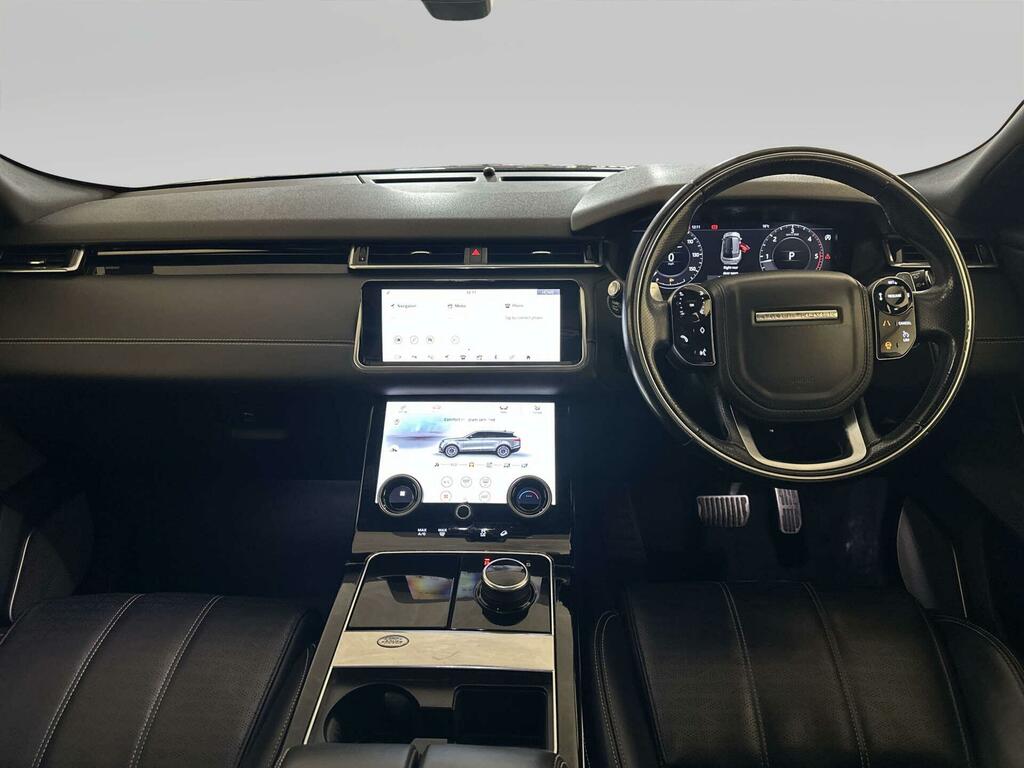 Land Rover Range Rover Velar 2.0 D240 R-dynamic Hse Suv 4Wd Eur Black #2