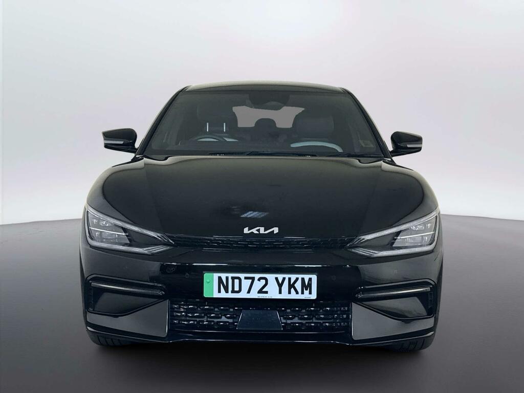 Kia EV6 77.4Kwh Gt-line Hatchback Awd 3 Black #3