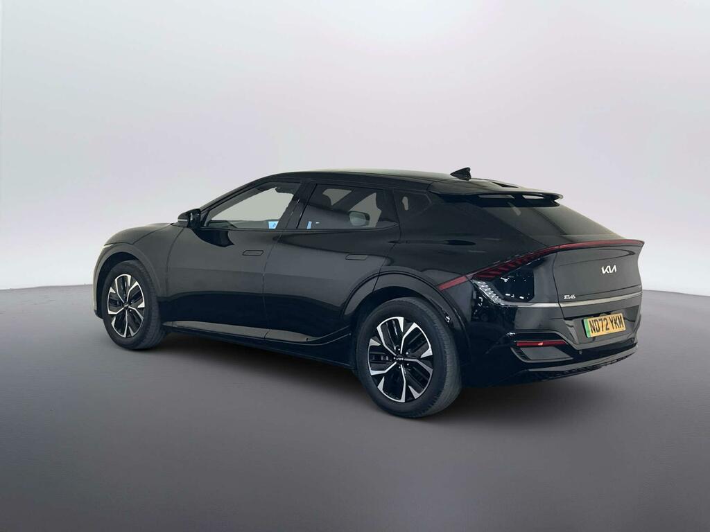 Kia EV6 77.4Kwh Gt-line Hatchback Awd 3 Black #6