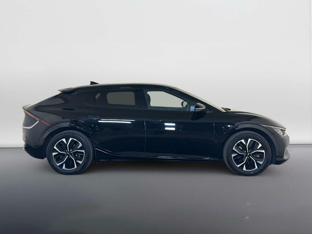 Kia EV6 Gt-line S White #9