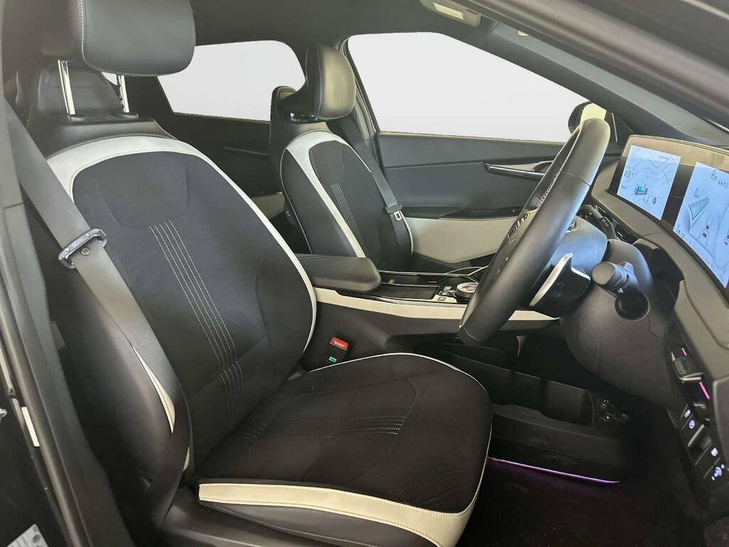 Kia EV6 Gt-line S White #11