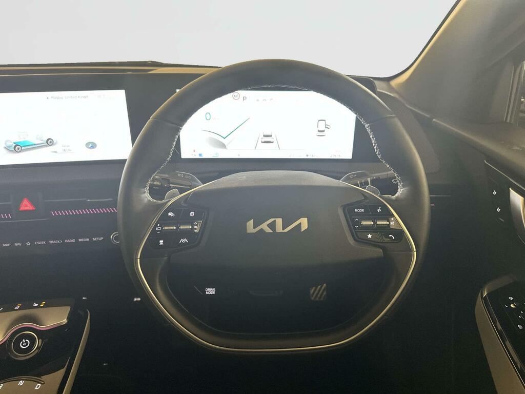 Kia EV6 Gt-line S White #15
