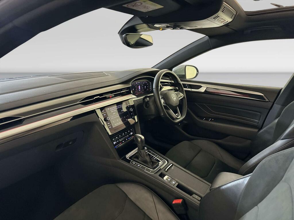 Volkswagen Arteon 1.4L R-line Grey #10