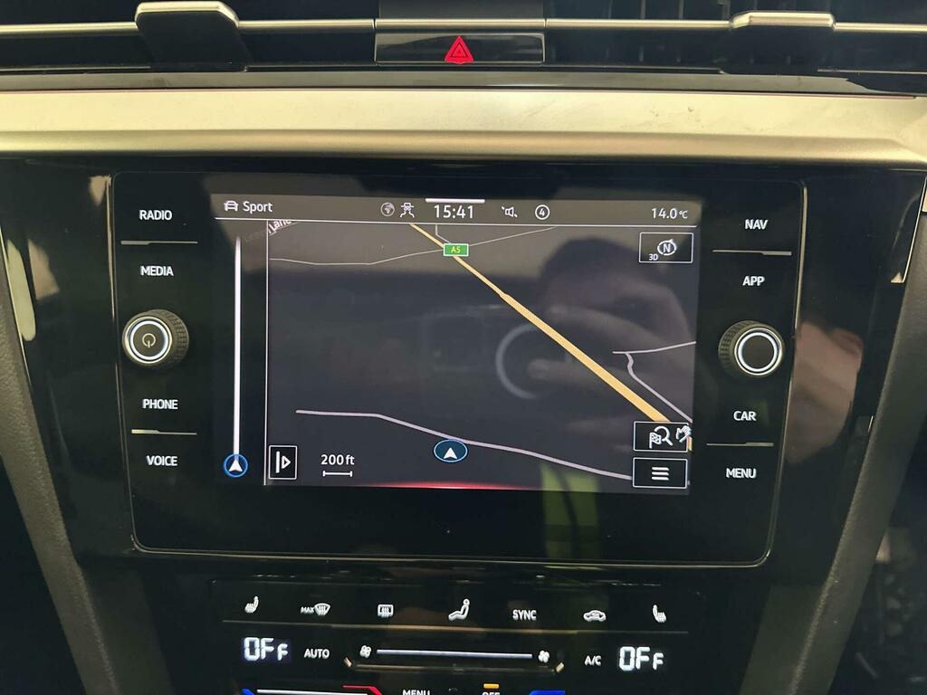 Volkswagen Arteon 1.4L R-line Grey #19