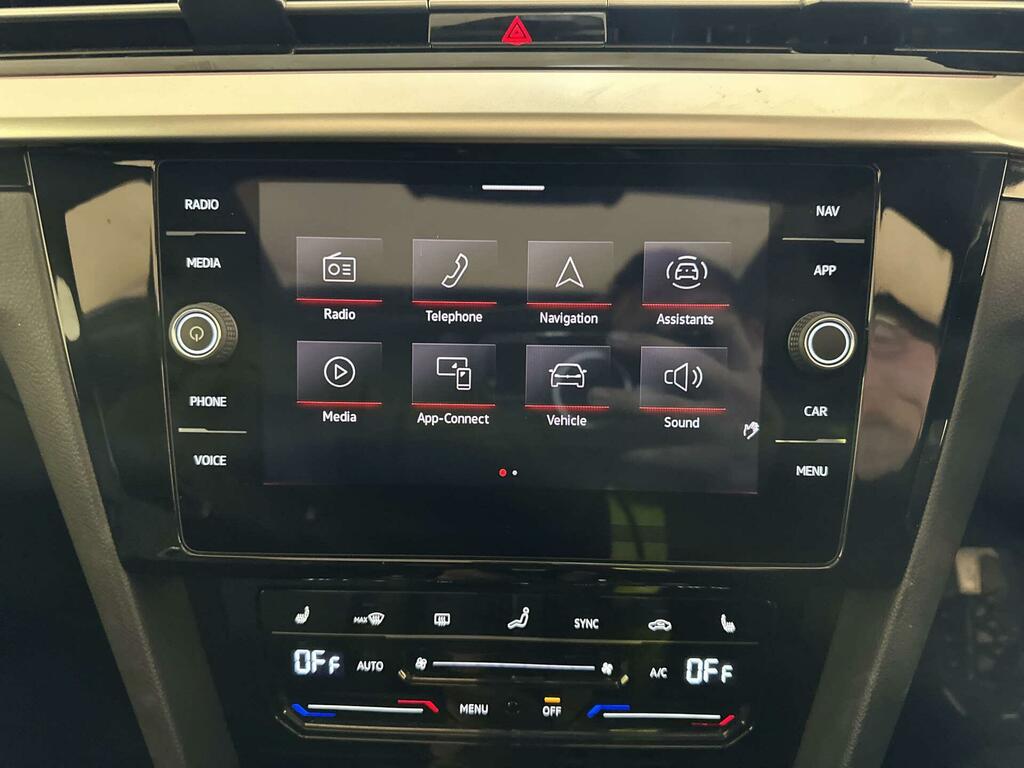 Volkswagen Arteon 1.4L R-line Grey #21