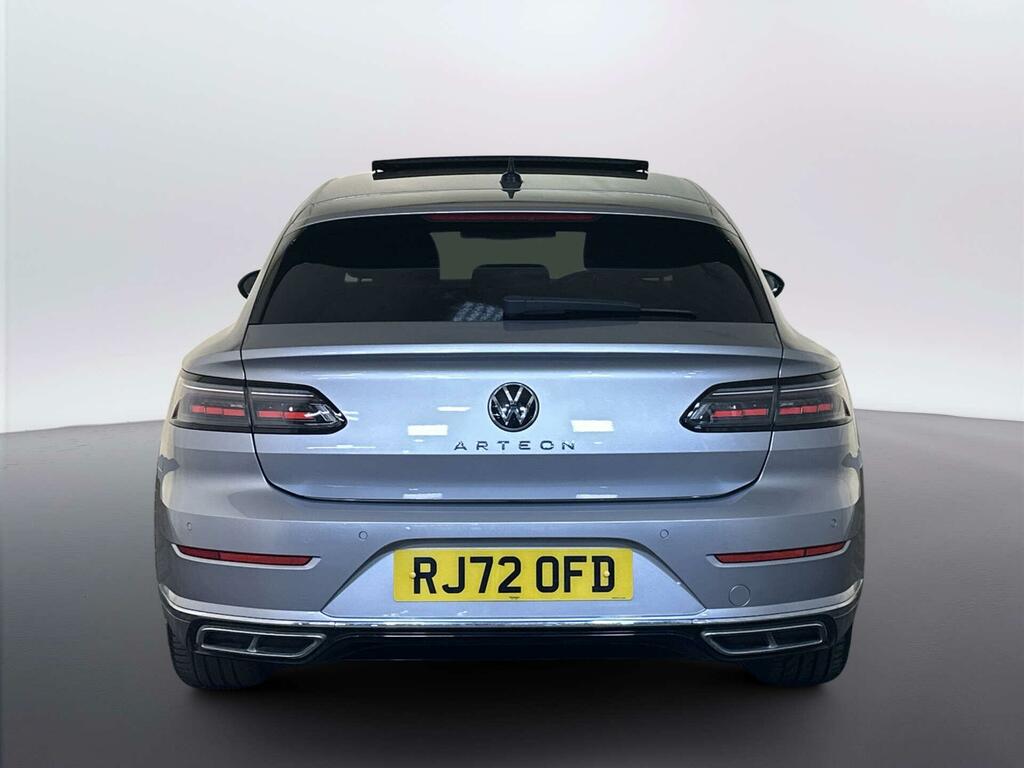 Volkswagen Arteon 1.4L R-line Grey #7