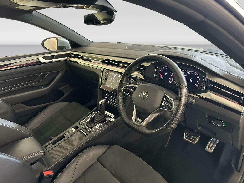 Volkswagen Arteon 1.4L R-line Grey #13