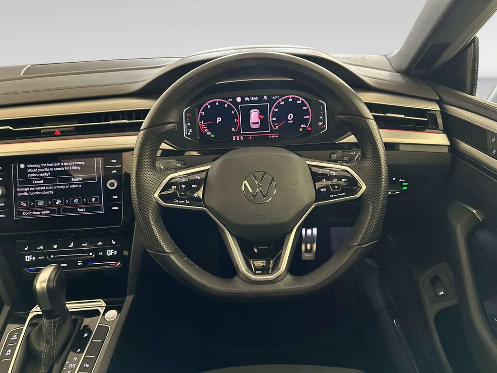 Volkswagen Arteon 1.4L R-line Grey #14