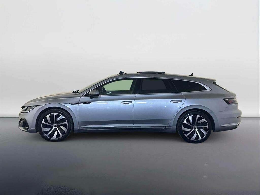 Volkswagen Arteon 2.0 Tsi R-line Shooting Brake Dsg Euro Silver #5
