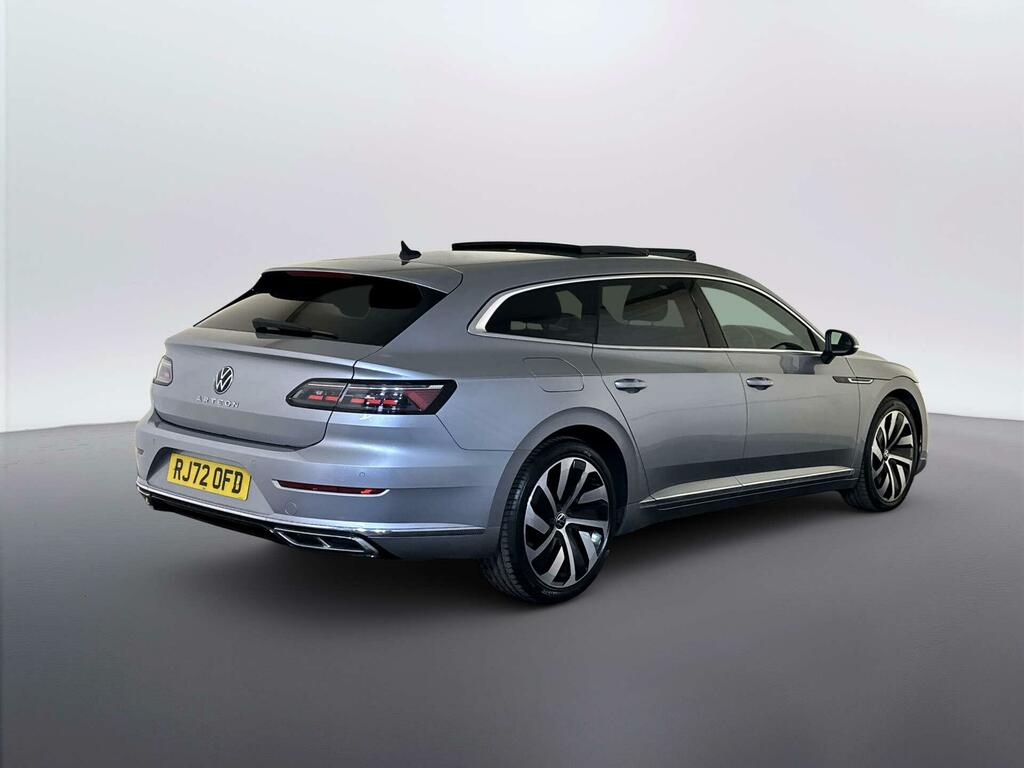 Volkswagen Arteon 1.4L R-line Grey #8