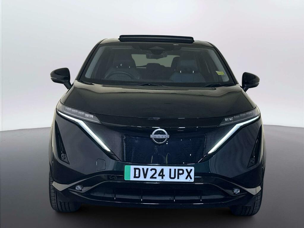 Nissan Ariya Nissan Ariya Engage Green #3