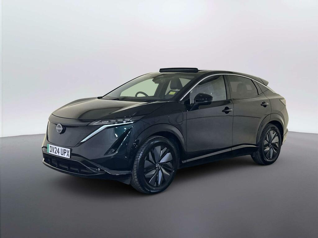Nissan Ariya Nissan Ariya Engage Green #4
